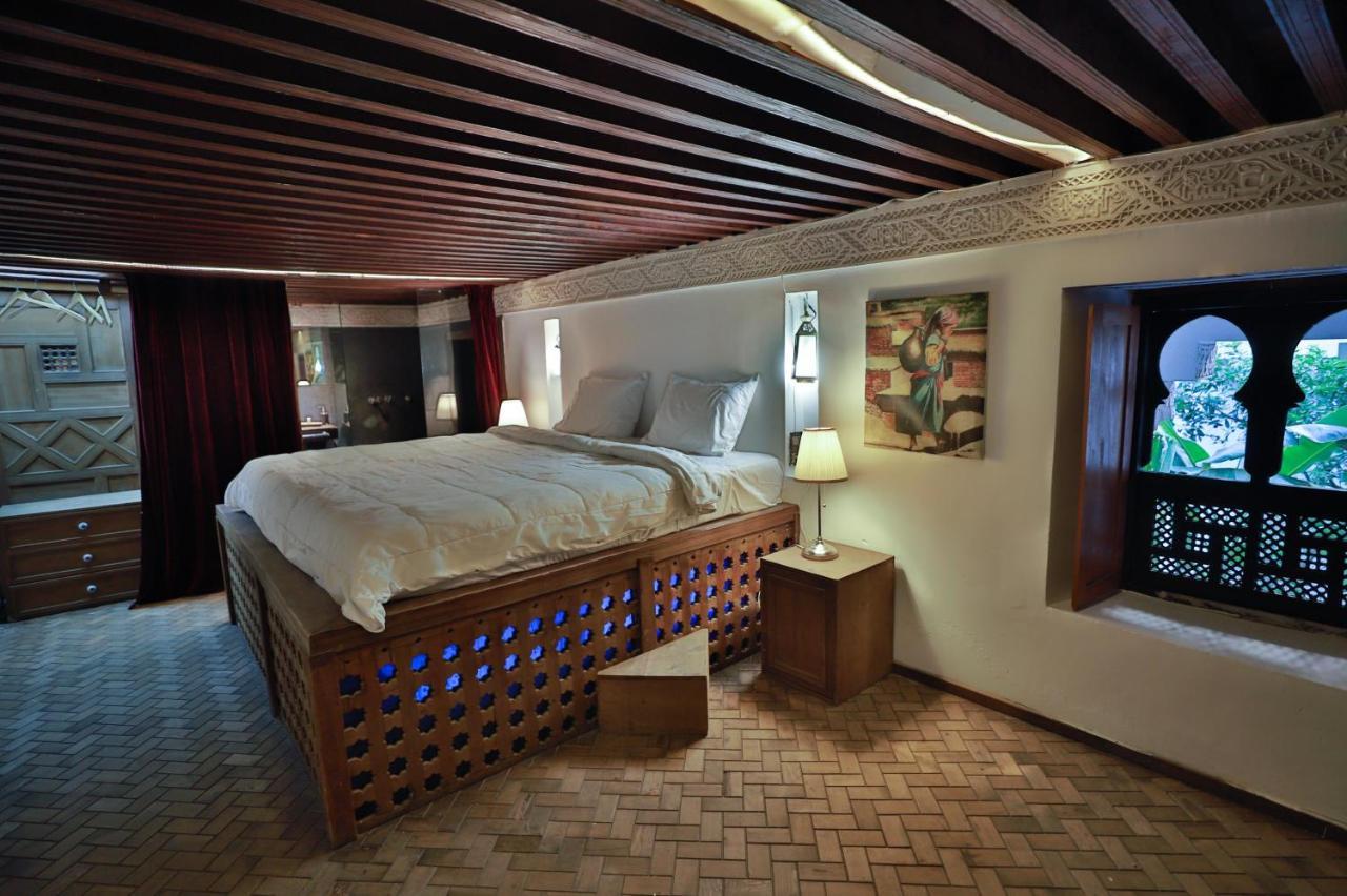 Riad Loudaya And Spa Fès Eksteriør bilde