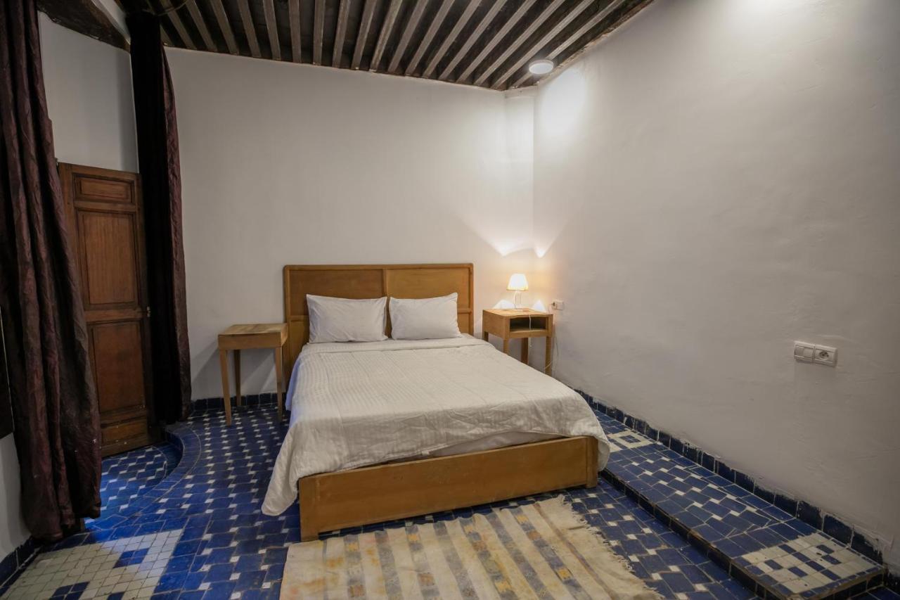 Riad Loudaya And Spa Fès Eksteriør bilde