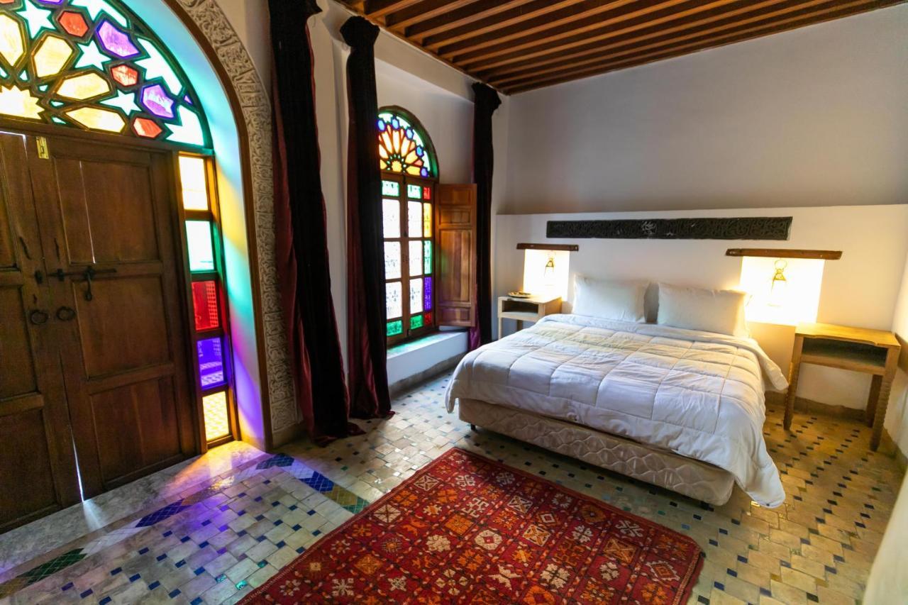 Riad Loudaya And Spa Fès Eksteriør bilde