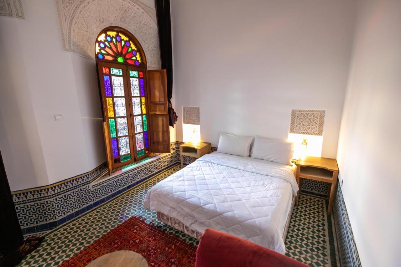 Riad Loudaya And Spa Fès Eksteriør bilde