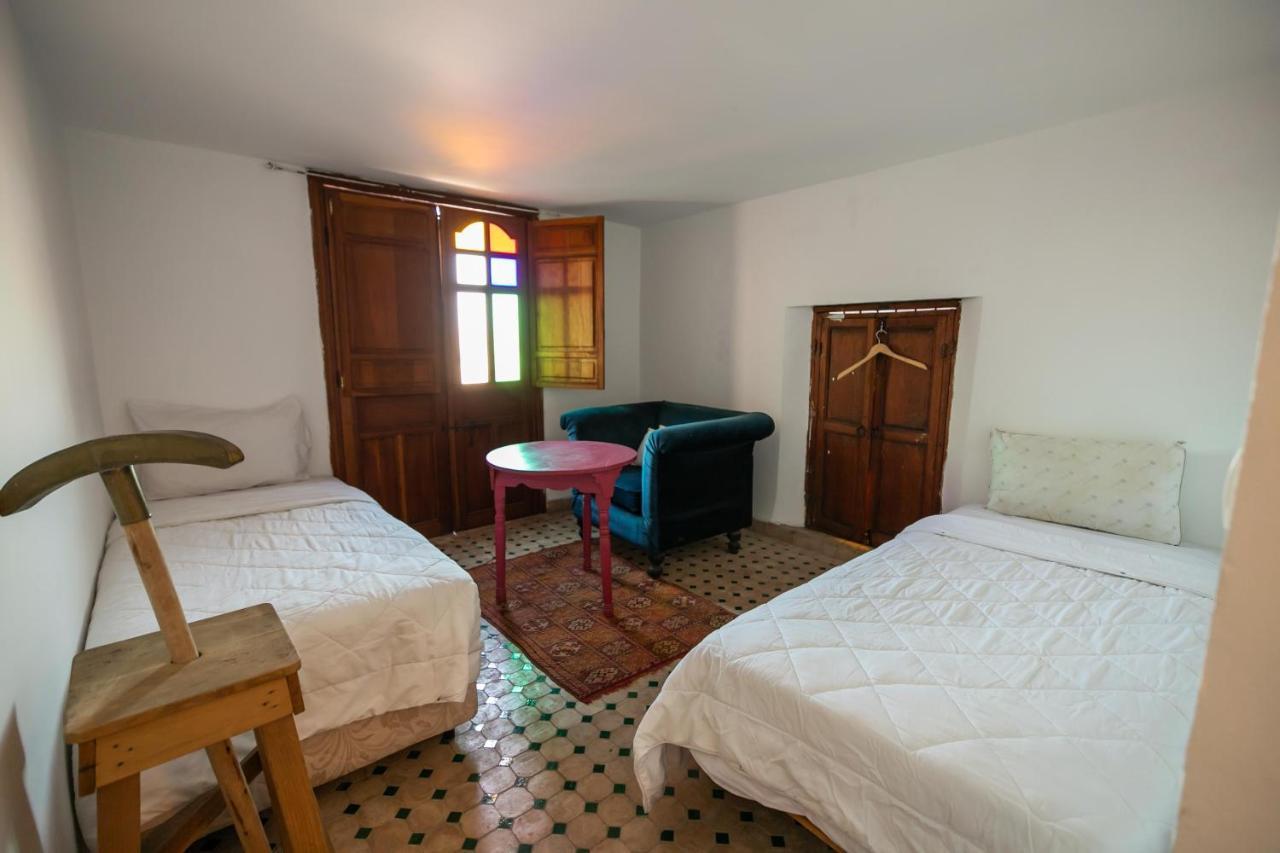 Riad Loudaya And Spa Fès Eksteriør bilde