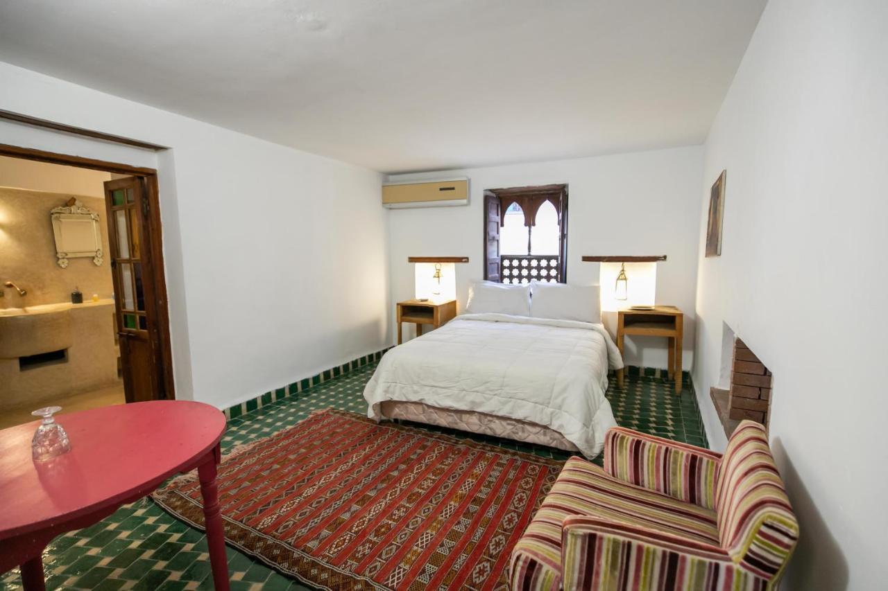 Riad Loudaya And Spa Fès Eksteriør bilde