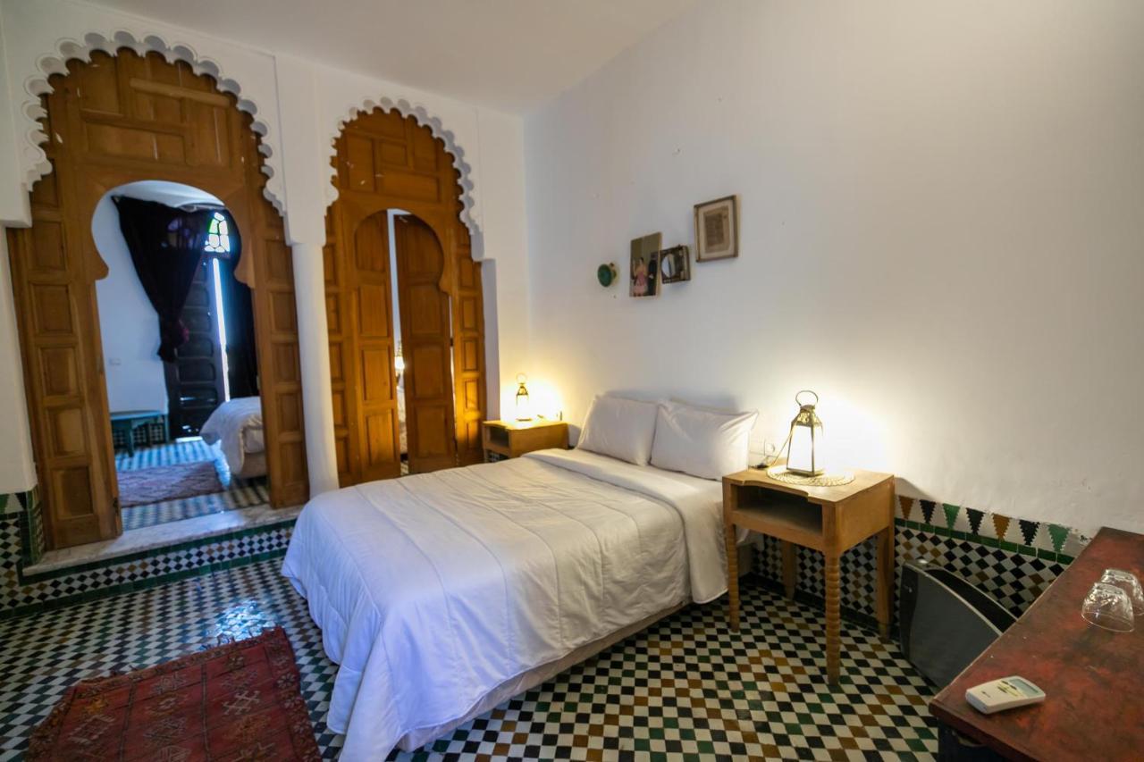 Riad Loudaya And Spa Fès Eksteriør bilde