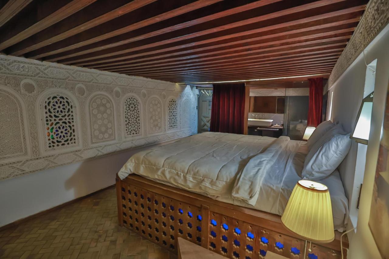 Riad Loudaya And Spa Fès Eksteriør bilde