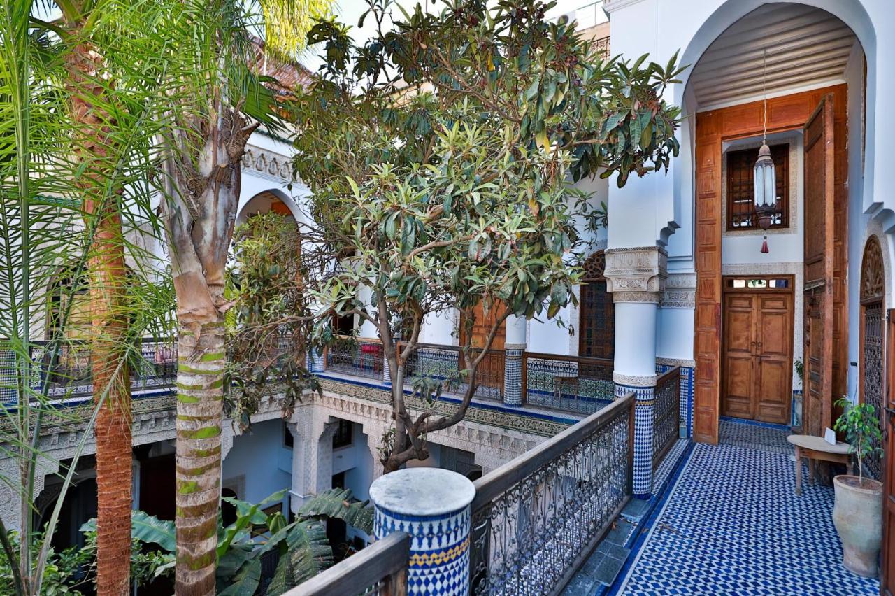 Riad Loudaya And Spa Fès Eksteriør bilde