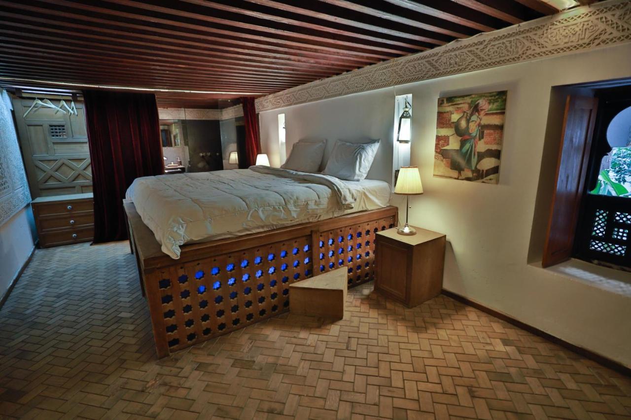 Riad Loudaya And Spa Fès Eksteriør bilde