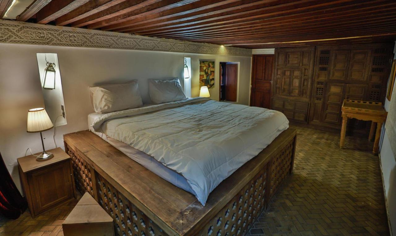 Riad Loudaya And Spa Fès Eksteriør bilde