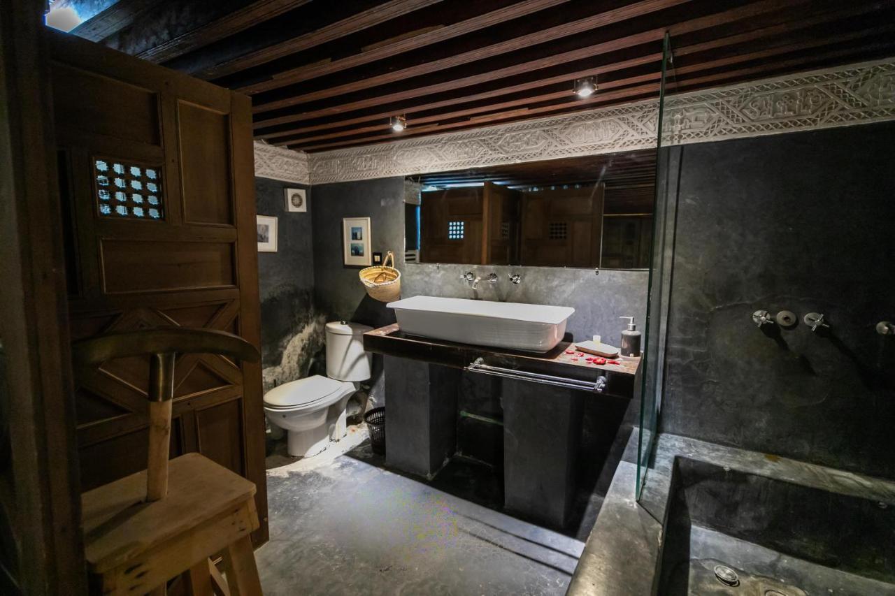 Riad Loudaya And Spa Fès Eksteriør bilde
