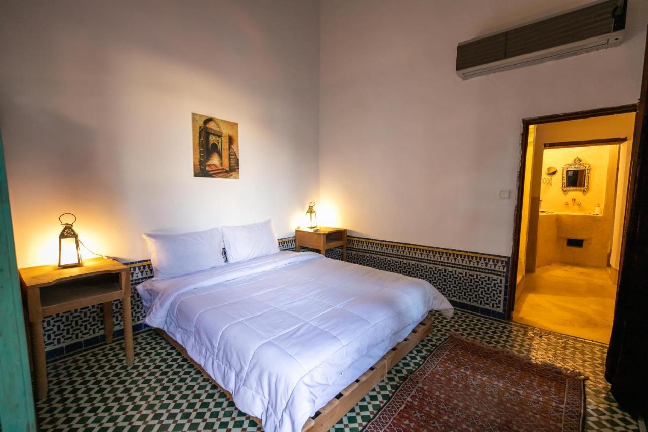 Riad Loudaya And Spa Fès Eksteriør bilde