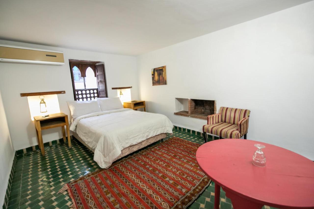 Riad Loudaya And Spa Fès Eksteriør bilde